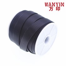 전선 케이블 멀티 코어 병렬 실리콘 와이어 내열 및 내한 2P 3P 4P 5P 6P 8P 9P 10P 12P 30AWG 26 28 24 22AWG, [01] Black, [03] 26 AWG, [06] 8p 10 meters