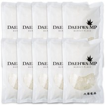 대만산 단정빙탕 얼음설탕, 10봉