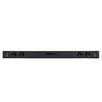 LG 홈 시어터 사운드바 블랙 SK1D 프론트 바 / Bluetooth 지원