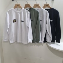 23신상공용키즈 나침반와펜CP싱글긴팔티KO2TSU003
