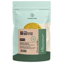 참굿즈 진도 울금분말 가루 100 국내산 500g