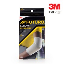 3M 후투로 컴포트 팔꿈치 보호대 S 팔꿈치보호대 _777EA, 본상품선택