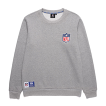 NFL 엔에프엘 F201MSW102 클럽 맨투맨 티셔츠 MELANGE GREY