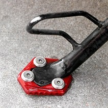 혼다 MSX125 사이드 스탠드 클립, 블루, 1개