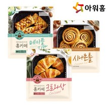 아워홈 아워홈 베이커리 3종(4개입) 골라담기, 메이플피칸 388g