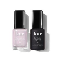 [해외정품] Londontown Concealer Go Pink Nail Set USD $40 Value, NO_COLOR