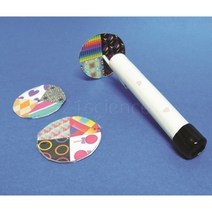 21세기과학상사 [21세기] 원판 만화경 만들기 5인