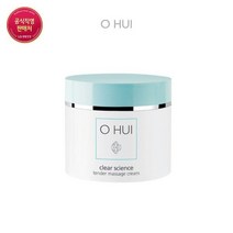(신세계강남점)클리어 사이언스 텐더 마사지 크림 230ml오휘 230ml 902502