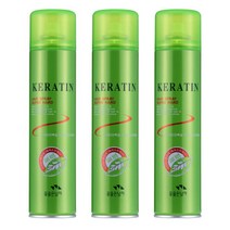 [] 꽃을든남자 슈케라틴 초강력스프레이(허브) 300ml x 3개, 상세 설명 참조, 옵션선택