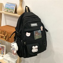 여자초등학생가방 여성 삼사오륙 년 급 백팩 가능 사랑 인싸템 중학교 대학교 2243910823