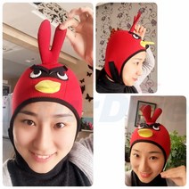 캐릭터 다이빙 후드 고양이 서핑 프리다이빙 스쿠버 특이한, AQ