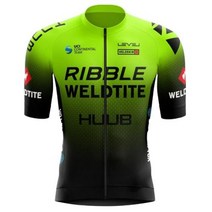 몽이몰 사이크 의류 복 사이클링 저지 남자 HUUB 여름 짧은 소매 MTB 자전거 유니폼 Ropa Ciclismo Hombre