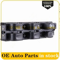Isuzu Rodeo 용 1pc 신형 파워 윈도우 스위치 1998-2004 897135-9271, 01 Black