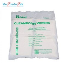 부드러운 50 pcs 200 개가방가방 클린 룸 와이퍼 비 먼지 헝겊 무료 종이 전화 lcd 수리 도구 클래스 1-10000, 200Pcs