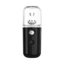 가정용피부관리기 리프팅얼굴스팀기20/30ml 나노 미스트 페이셜 스프레이 페이스 스티머 모이스처라이징 U, 13 30ml BLACK D