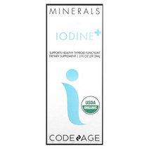 Iodine플러스 2 fl oz (59.2 ml), 1개