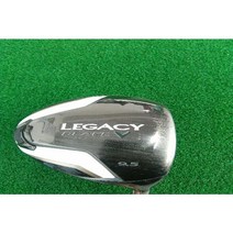 드라이버 캘러웨이 11 LEGACY BLACK SR강도 9.5도 커버x
