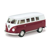 소]정품_폭스바겐 1962클래시컬 버스 Volkswagen 1962 Classical Bus/ 색상랜덤발송