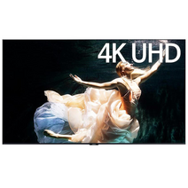 삼성전자 4K UHD 163cm 크리스탈 TV KU65UT8500FXKR, 벽걸이형, 방문설치, 163cm(65인치)