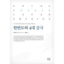 한반도와 4대 강국, 한울아카데미, 새뮤얼 킴