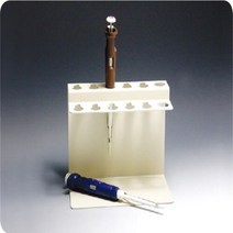 마이크로 피펫 스탠드, KA.23-07A(Eppendorf Type)