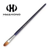 화홍 유화/아크릴붓 800 1호-30호, 16호