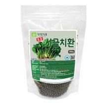 [장명식품] 시금치환 국내산, 300g, 3개