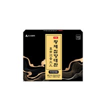 오스틴제약 황제 침향대환 3.75g X 100환 침향23% 약국판매용 침향환