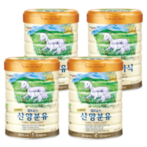 일동 후디스 산양분유 1단계 2단계 3단계 800g 1캔, 산양분유 2단계 800g