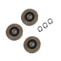 전기자전거 휠 bafang 바퀴 모터 바팡 스로틀 3 개대 36t 기어 스틸 38mm 사이클링 전자 수리 기어 치아 액세서리 149 149, 강철
