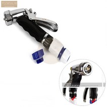 아연 호스 분사기 분무기 호스손잡이 호스총 호스건 세차 원예 홈가드닝, 기본