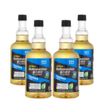 불스원샷 360 휘발유, 4개, 디젤/경유