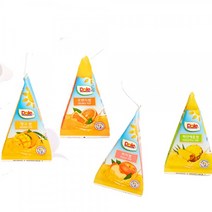 Dole 돌 얼려먹는 주스 후룻팝 3박스 (총 24팩) 5종 맛 골라담기, 망고팝 1박스, 파인애플팝 1박스_피치팝 1박스