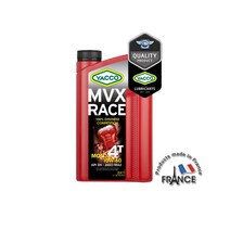 바이크엔진오일 MVX RACE 4T 10W60