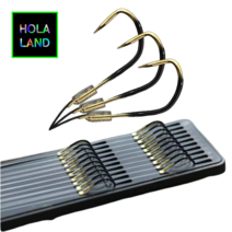 [올라랜드] 묶음바늘, 묶음블랙, 이세니 8호