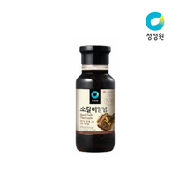청정원 소갈비 양념장, 500g, 10개