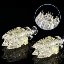 여행용 미니 휴대용 핸드메조건 5 핀 워터 메조테라피 멀티 니들, 04 2pcs_01 32G 1.5mm