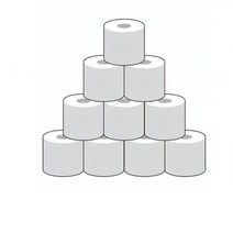 천연펄프 두루마리 무형광 엠보싱 3겹 6롤 10롤 30롤 화장지 휴지 고급화장지, 1박스