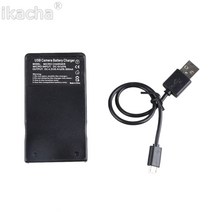ENEL23 EN EL23 EN-EL23 USB 충전기 Nikon COOLPIX P600 P610 P900 S810C 디지털 카메라 용, [01] USB EN-EL23