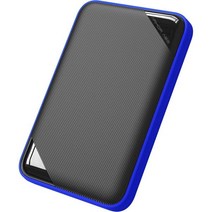 SP Silicon Power 정품 4TB 러기드 게임 드라이브 A62 외장형 하드 PS5 호환