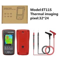 열화상 카메라 열화상카메라 휴대용 적외선열화상카메라 열감지, 2.11