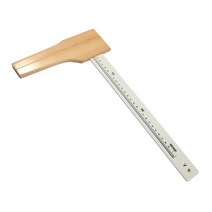 국산 나무 버니어캘리퍼스 30cm우드 노기스