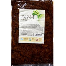 무배_비타 무짱아찌절임 4K 업소용, 1