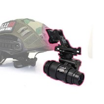 야간투시경 고성능 낚시 고배율 적외선 사냥 망원경, 브라운 일반형