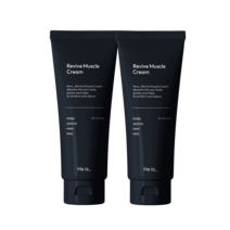 [공식] 히이즈 리바이브 머슬크림 리커버리 근육재생성분 PDRN, 60ml, 2개