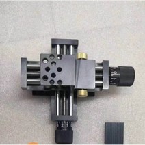 EN4735 A35520 헤드 조정 브래킷 2 축 Domino Imaje Videojet willett Linx cij 잉크젯 프린터에 사용, X axis and Y axis