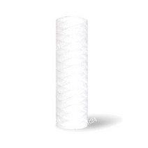 와운드[실]필터 하우징용 침전필터 250mm 100미크론, 없음