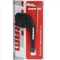 자전거 속도계거치대 가민속도계거치대 속도계마운트 레드포장