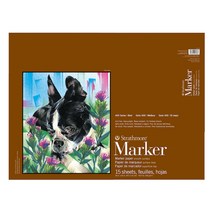 스트라스모아 마카 패드 마카전용지 46x61cm 15매 (GI497018)