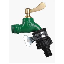 호스커넥트 수도꼭지 연결 물호스커넥터 아답타 수전, 선택1  (970개)